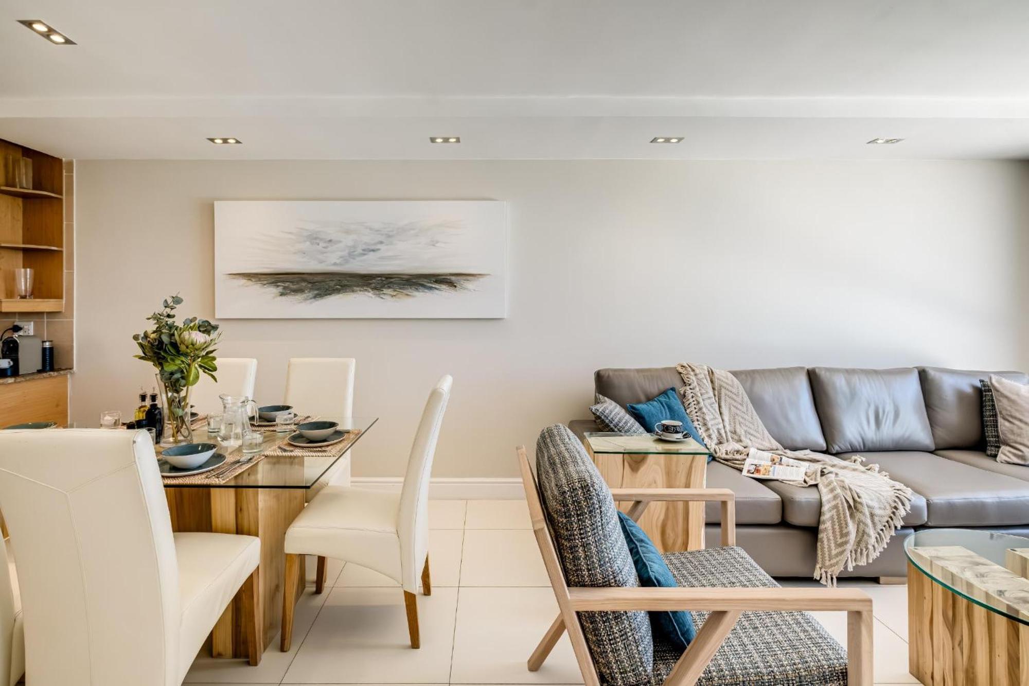 Appartement Marella à Le Cap Extérieur photo